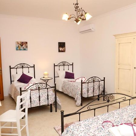 Bed and Breakfast Marsala D'Amare Exteriér fotografie