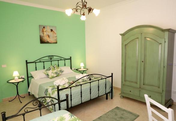Bed and Breakfast Marsala D'Amare Exteriér fotografie