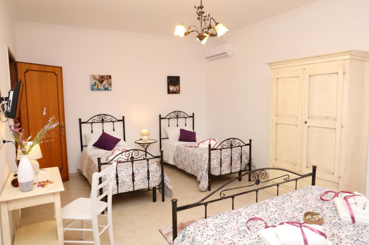 Bed and Breakfast Marsala D'Amare Exteriér fotografie