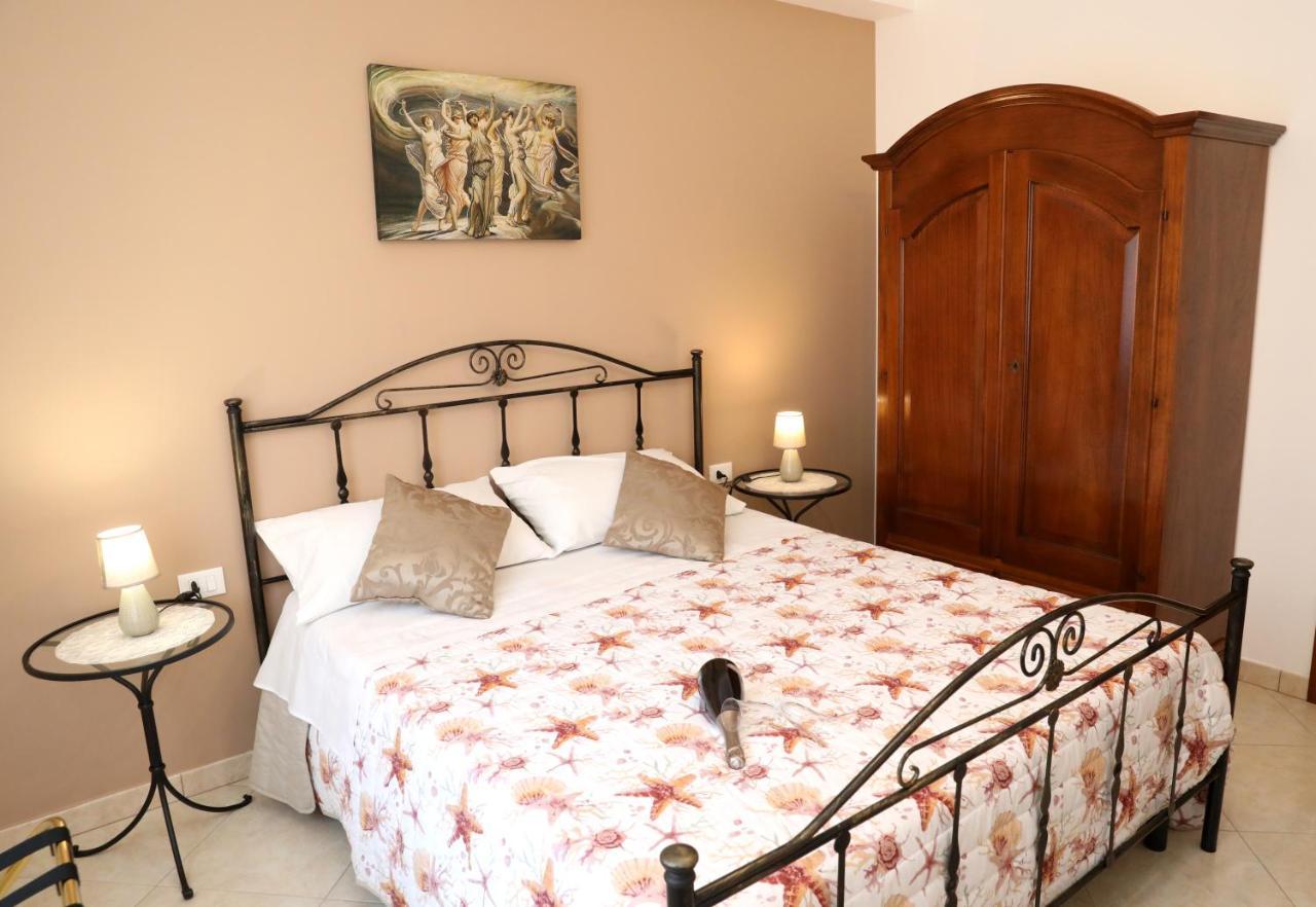 Bed and Breakfast Marsala D'Amare Exteriér fotografie